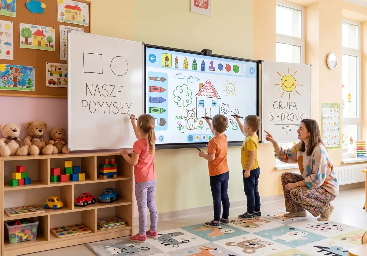 Ścienny system montażowy Avtek FrameWings